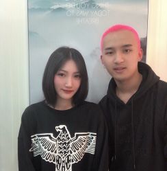 -3AM HAIR SALON染发烫发接发