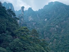-三清山风景名胜区