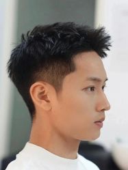 -尤司男士国潮理发馆