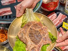 -灶边炉台·东北融合烤肉(南山店)