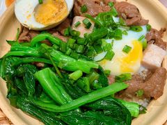 -华记煲仔华·煲仔饭(人和店)