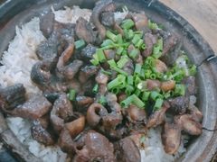 黄鳝煲仔饭-和平饭店(南兴路店)