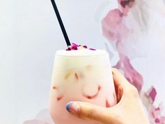 玫瑰奶茶-Dulcet Cakes & Sweets