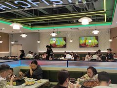 -潮鱼炭火烤鱼(万达店)