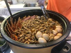 -安徽阜阳卷馍(西单店)