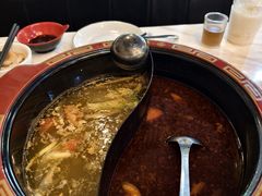 -安吉美渝石锅鱼(芜园西路店)