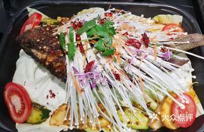 Signature Sauce Fish