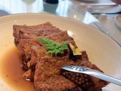酥焖舟山带鱼-悦融·京鲁菜·露台花园(安定门店)
