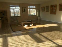 -一花一叶瑜伽生活馆