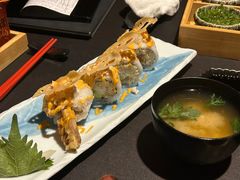 软壳蟹寿司-三喜日料(汇金广场店)