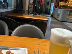 -小杨烤肉·陕西烧烤·陕西地方菜(东新街【永兴坊】店)