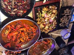 -天天喝丢一只鞋·烧烤·快餐(盐仓桥店)