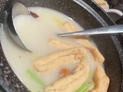 大白菜炖软豆腐-莆田餐厅PUTIEN(万象天地店)