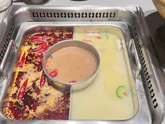 -巴奴毛肚火锅(悠唐购物中心店)