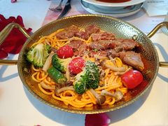 -西缘·我的花和森林·鲜花西餐厅(南长街店)