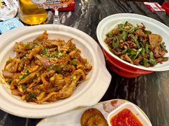 -情妹耙泥鳅·江湖川菜(科华店)