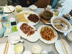 -紫光园·烤鸭·北京菜(团结湖店)