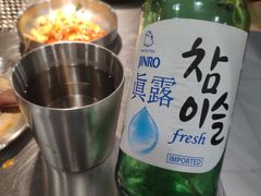 -大丘街路边烤牛肉
