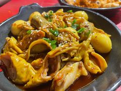 -谭鸭血老火锅(万象九宜城店)