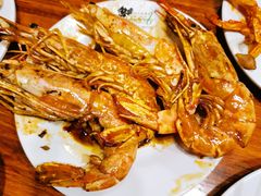 阿根廷红虾-汉巴味德(沈阳万象汇店)