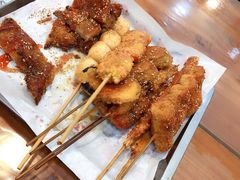-张记炸串肠粉