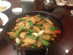 iphone_upload_pic-小土豆北方菜馆(文慧园店)