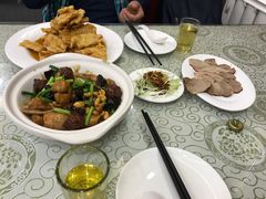 -李连贵熏肉大饼(沈阳站店)