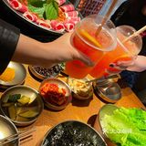 深圳味道很正价格也很实惠的韩国料理店[爱]