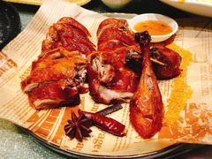 bb鸭-蟹榭·本帮江浙菜·蟹宴(五角场合生汇商场店)