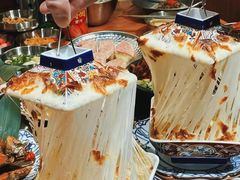 -哼蟹二将·烤肉酱蟹(合生汇店)