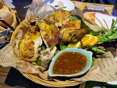 泰味烤鸡-泰妃殿(宏伊国际广场店)