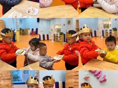 -魔力熊儿童早教托育中心(硚口同馨店)