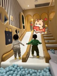 -奈尔宝·儿童乐园·亲子餐厅(前滩店)