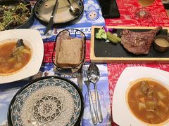 -安德烈俄式西餐厅(中央大街店)