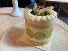 -玲婧胡同·生日蛋糕·餐厅(嘉里城店)