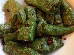 虎皮青椒-缪氏川菜(丰盛町店)