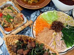-白家寨子·山野白族菜(古城总店)