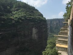 -剑门关风景区