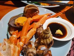 -美盛喜来登大酒店-盛宴标帜餐厅