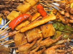 -回头烧烤(悦荟购物中心店)