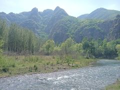 -百里山水画廊