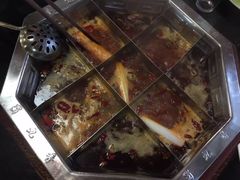 -蜀九香火锅(九眼桥店)