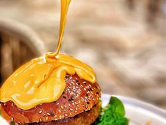 -Lets burger非常汉堡·环球风味(蓝色港湾店)