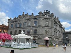 -哈尔滨大剧院