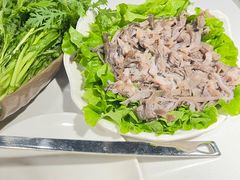 牛肚-食潮汕头鲜牛馆(望京保利店)