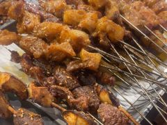 -马海涛牛肉串(领汇广场店)