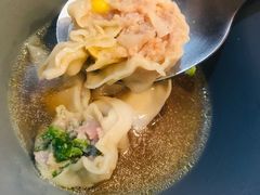 荠菜鲜肉馄饨-袁记云饺(瞿溪路店)