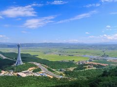 -帽儿山国家森林公园