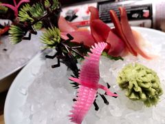 -虹料理·日料放题(悠方店)