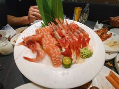 -大渔铁板烧(通州万达店)